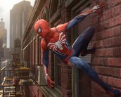 Confira mais um gameplay do novo Spider Man