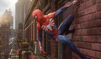 Confira mais um gameplay do novo Spider Man