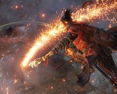 Sekiro é 100% single player e mistura Nioh, Onimusha, Bloodborne e Tenchu