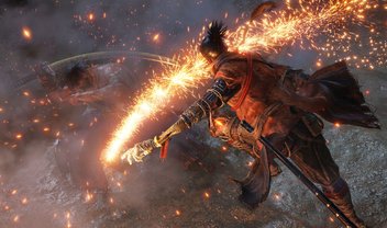 Sekiro é 100% single player e mistura Nioh, Onimusha, Bloodborne e Tenchu