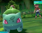 Pokémon: Let’s Go Eevee! & Pikachu! ganha 40 minutos de gameplay