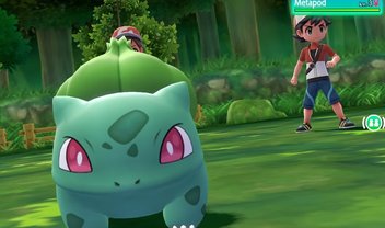 Pokémon: Let’s Go Eevee! & Pikachu! ganha 40 minutos de gameplay