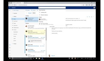 Microsoft lança nova interface de usuário para o Office