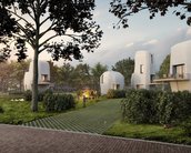 Holanda começa a construir primeiras casas feitas com “concreto 3D”