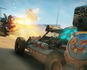 RAGE 2 é somente single player e deve rodar a 60 FPS no PS4 Pro e One X