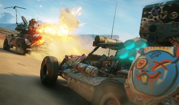 RAGE 2 é somente single player e deve rodar a 60 FPS no PS4 Pro e One X