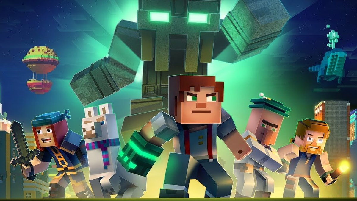 Netflix terá série interativa baseada em Minecraft, mas não vai oferecer  jogos – Tecnoblog