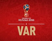 Saiba como funciona o VAR, o árbitro de vídeo que será usado na Copa