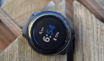 Smartwatch da Garmin vem com armazenamento interno para músicas