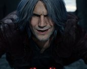 Devil May Cry 5 chega às lojas antes de abril