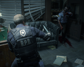 Resident Evil 2 Remake ganha mais vários minutos de gameplay inédito