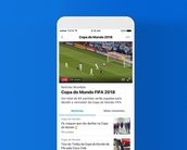 Twitter terá seções exclusivas com vídeos e tweets sobre a Copa do Mundo