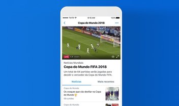 Twitter terá seções exclusivas com vídeos e tweets sobre a Copa do Mundo