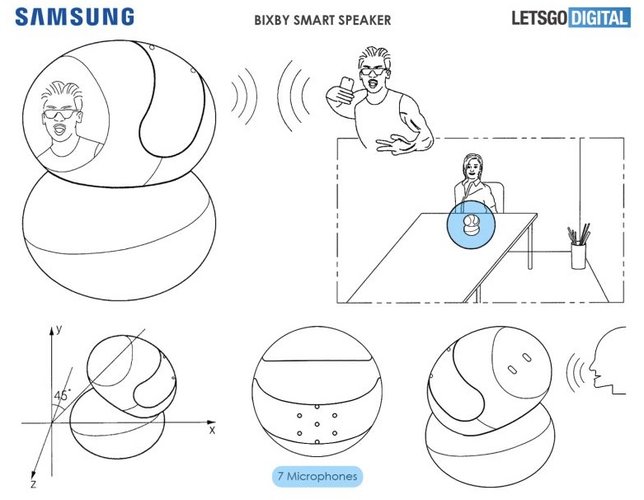 bixby speaker