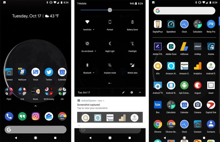 Pixel Launcher