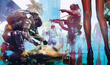 Cyberpunk 2077 é uma imersão jamais vista e tem cara de próxima geração