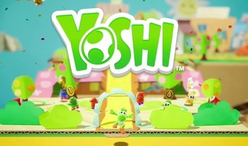 Yoshi só vai chegar ao Switch em 2019