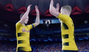 FIFA 19 no Switch finalmente vai deixar você jogar online com amigos