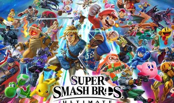 Nintendo garante que novo Smash Bros. não é “requentado” do Wii U