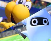 Mario Tennis Aces vai ganhar mais personagens após o lançamento