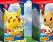 Finalmente: Pokéball Plus, de Pokémon Let’s Go Pikachu, ganha preço oficial