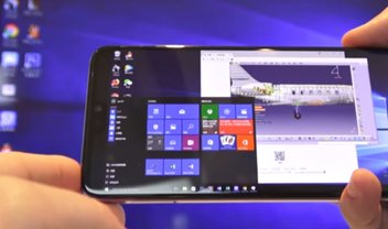 Huawei Cloud PC leva o Windows 10 desktop para smartphones Android