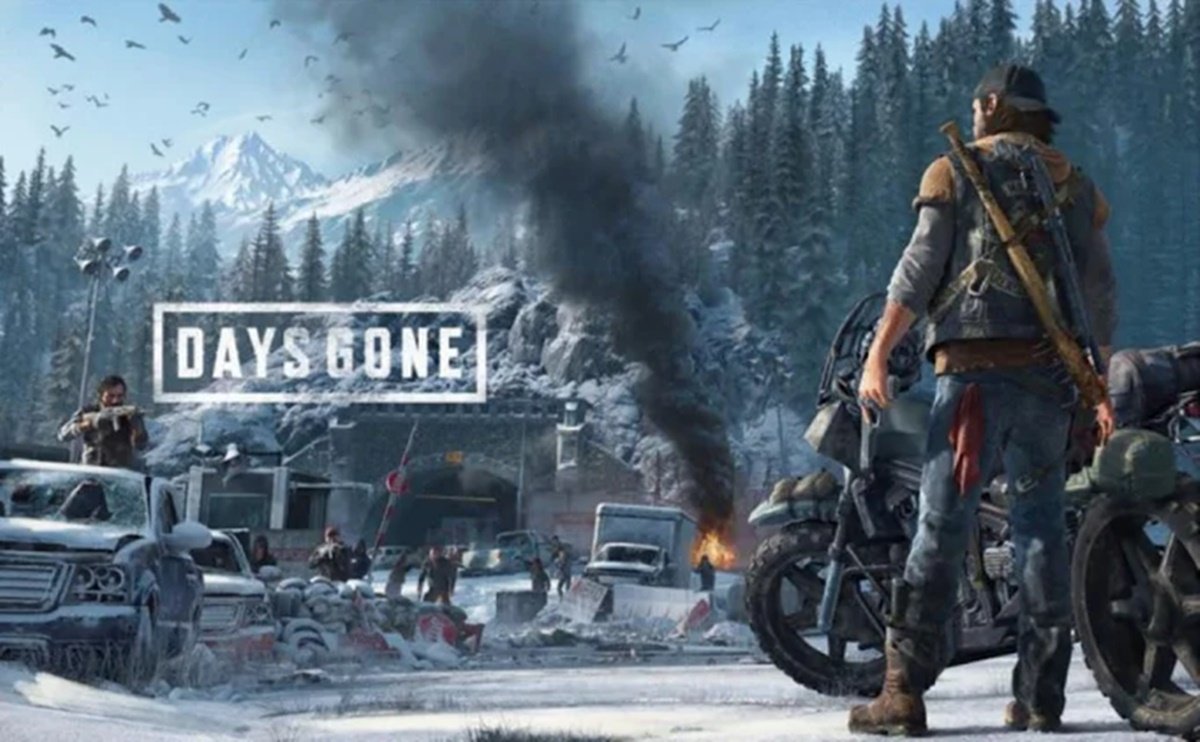 Dois novos vídeos de Days Gone mostram o mundo do jogo e partes da gameplay  - Canaltech