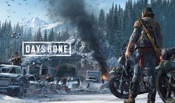 Vídeo com 10 minutos da gameplay de Days Gone é liberado; assista!