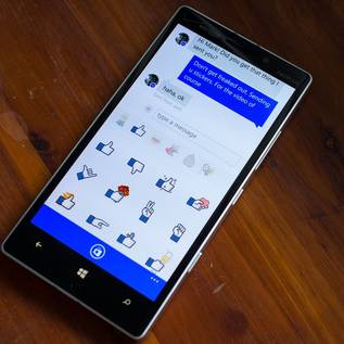 Imagem de Apps do Facebook deixam de funcionar no Windows Phone 8.1