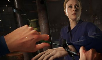 E3: Sony divulga screenshots de Blood & Truth, seu novo título para o PSVR