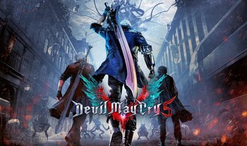 Devil May Cry 5 ganha capa oficial – e pode ter três protagonistas