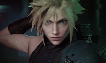 Diretor de Final Fantasy VII Remake diz que game continua em produção total