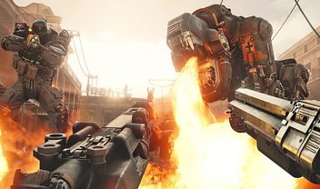 Wolfenstein: Cyberpilot ganha vídeo com gameplay