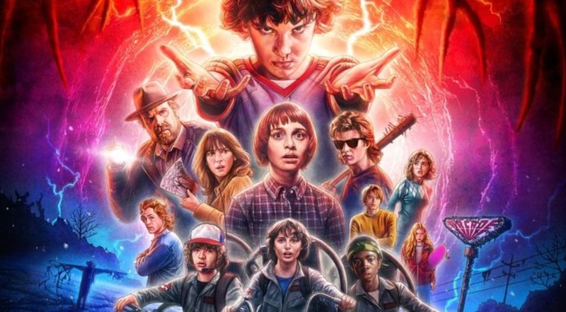 Stranger Things