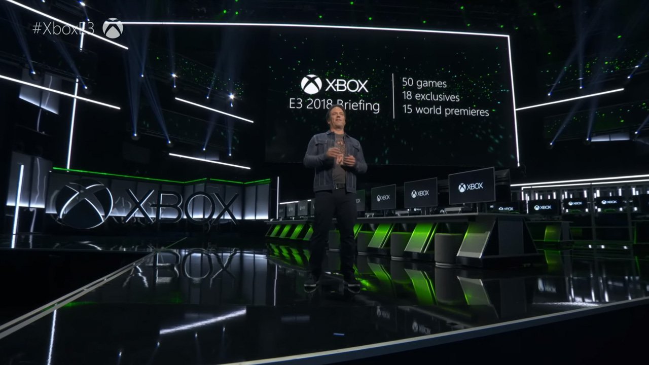 Xbox na E3