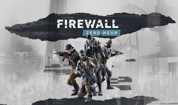 Firewall: Zero Hour, exclusivo para PS4 VR recebe algumas screenshots