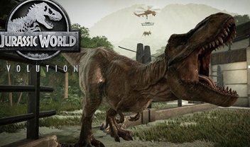 Jurassic World Evolution ganha trailer sensacional de estreia