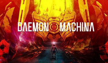 Daemon X Machina ganha gameplay oficial de 30 minutos