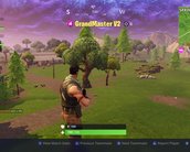 Fortnite: vídeo compara as versões do Xbox One X e do Switch