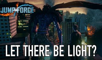 Kira de Death Note não será jogável em Jump Force, mas ganha novo teaser