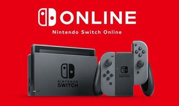 Nintendo Switch Online, serviço pago de Switch, também chegará ao Brasil