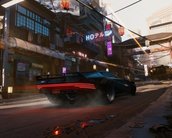 O objetivo para Cyberpunk 2077 é chegar ainda nesta geração de consoles