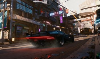 O objetivo para Cyberpunk 2077 é chegar ainda nesta geração de consoles