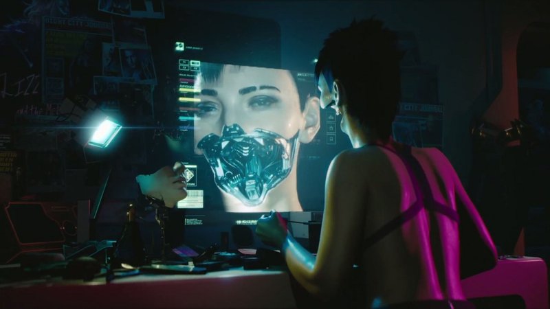 Cyberpunk 2077