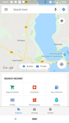 Google Maps