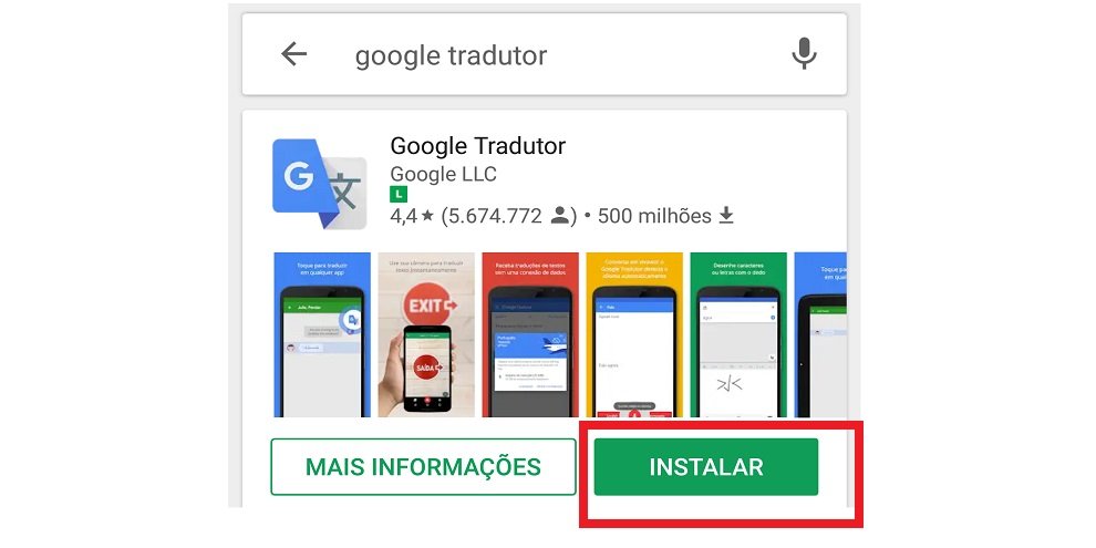 Google Tradutor: como baixar idiomas para traduções sem internet -  MacMagazine