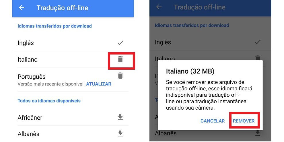 Google Tradutor libera recurso de tradução instantânea; saiba usar