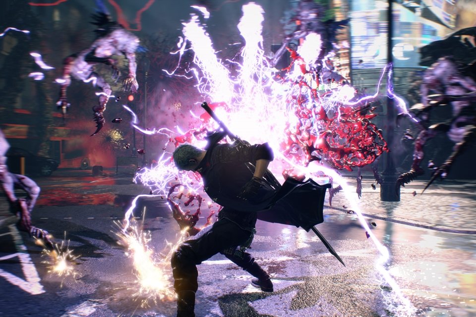 Devil May Cry 5 ganha os detalhes QUENTES que queríamos saber em