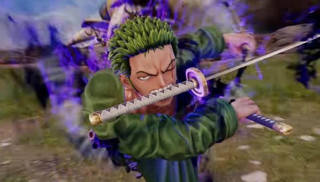 Zoro chega a One Piece: World Seeker como personagem jogável