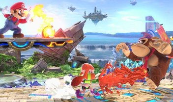 Super Smash Bros Ultimate rodando na Unreal Engine? Muita calma nessa hora